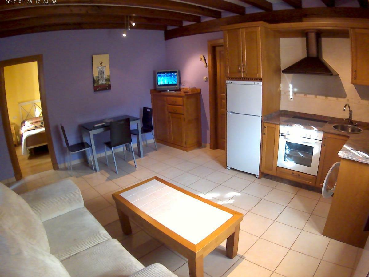 Apartamentos Casa Celia La Vega  エクステリア 写真