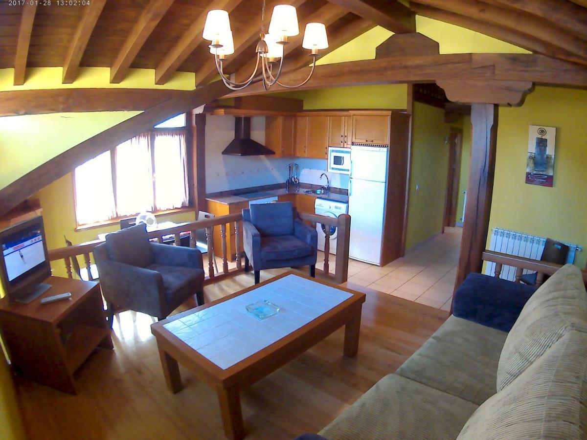 Apartamentos Casa Celia La Vega  エクステリア 写真